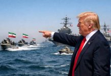 Иран последние новости: «Добьем то немногое, что осталось». Дональд Трамп объявил о блокаде Ормузского пролива — БлокнотРУ — Иран последние новости. Иран новости. Новости Ирана. Что в Иране. Потери США в войне с Ираном. Иран. Новости Иран. Потери США в Иране на сегодня. Сколько американцев погибло в Иране. Потери США в Иране 2026. Ситуация в Иране. Иран война. Война в Иране. Война в Иране. Удары по Ирану. Израиль Иран. Иран США. Иран Израиль. США Иран. Атака на Иран. Иран США последние новости. Иран последние новости на сегодня. Удары по Ирану.