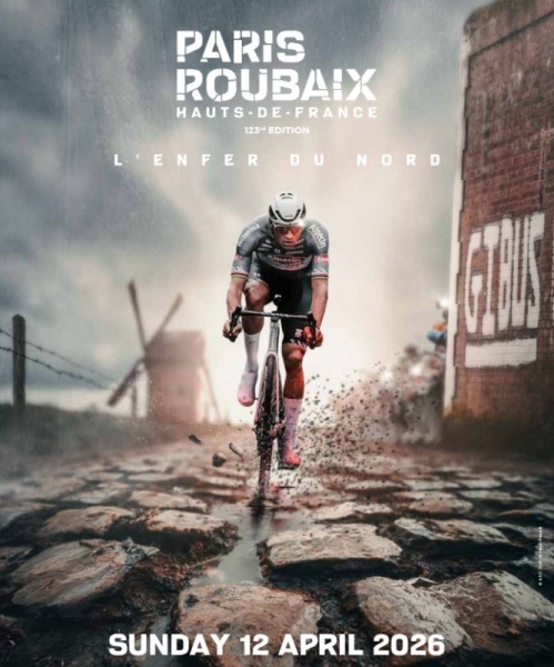 Париж &ndash; Рубэ -2026. Маршрут и участники