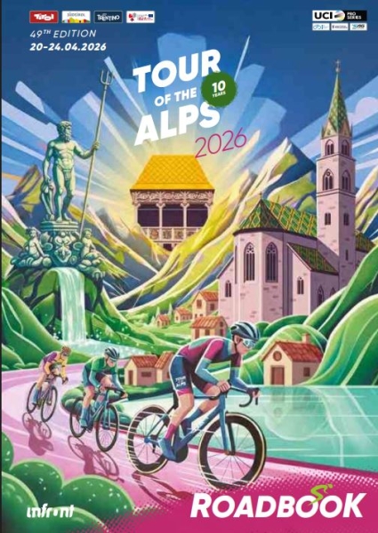 Тур Альп-2026. Маршрут и участники
