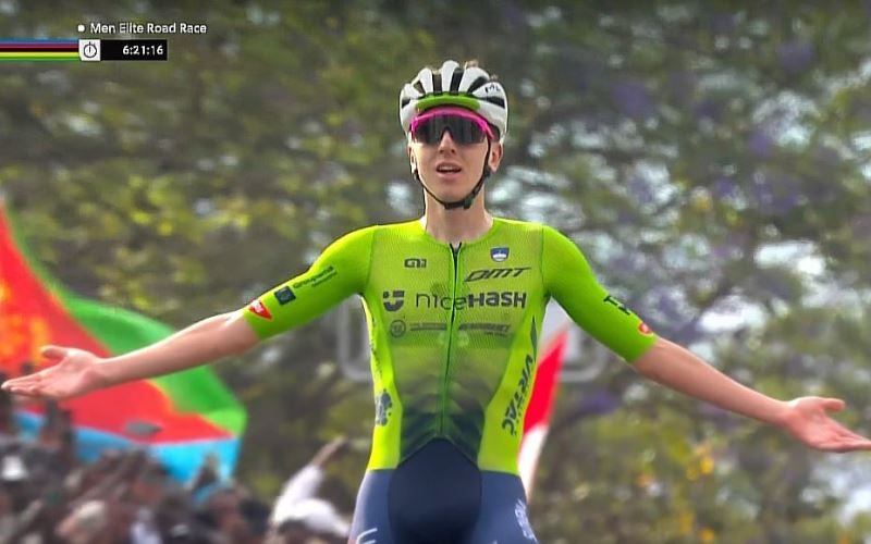 Погачар &mdash; на домашний Чемпионат Европы, Ермаков &mdash; в сборную Словении