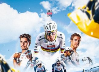 Тадей Погачар готов бороться за третий титул победителя Тура Фландрии