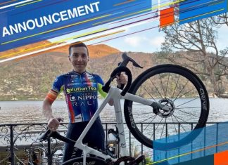 43-летний Доменико Поццовиво возвращается в профессиональный велоспорт