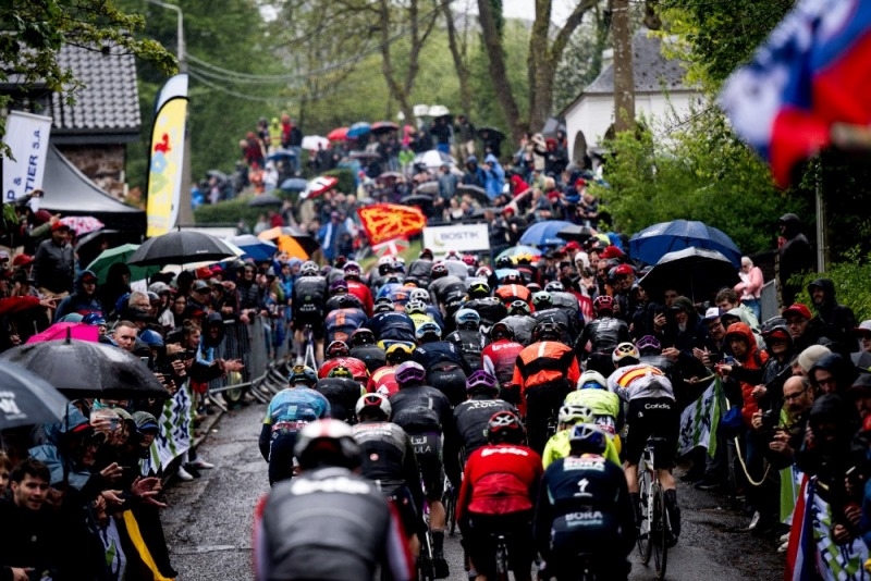 Флеш Валлонь-2026. Маршрут и участники