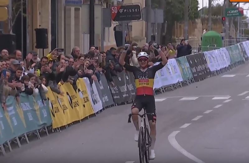 Тим Велленс возвращается в гонки на классике Brabantse Pijl-2026