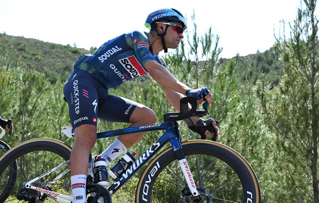 Микель Ланда пропустит Джиро д'Италия-2026