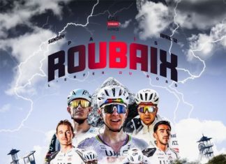 Тадей Погачар нацелен на пятый Монумент в карьере — победу на Париж – Рубэ