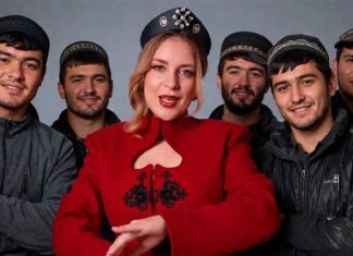 «Ас-саляму алейкум»: не стихает скандал из-за песни челябинской певицы о любви к Мухаммеду ради привлекательных «параметров» — БлокнотРУ — Новости шоу бизнеса. Новости шоу-бизнеса России сегодня. Новости шоу-бизнеса России. Новости шоу-бизнеса. Новости шоу. Новости шоу-бизнеса России. Скандалы шоу-бизнеса знаменитостей последние сплетни. Скандалы шоу-бизнеса. Скандалы шоу-бизнеса России. Скандалы шоу бизнеса. Скандалы шоу бизнеса России. Новости шоу бизнеса России сегодня. Новости шоу бизнеса России.