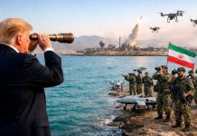 Покой им только снится: Тегеран назвал «ответку» Трампу на блокаду иранских портов в Ормузском проливе