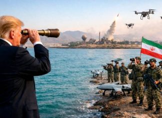 Покой им только снится: Тегеран назвал «ответку» Трампу на блокаду иранских портов в Ормузском проливе