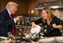 «Я думал, что она смелая»: Трамп обиделся на свою «любимку»