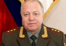 Бывший первый замглавы Росгвардии Стригунов может быть причастен к распилу на фортификациях Белгородчины