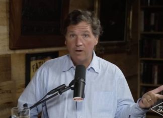 Без слез и огорчений: Такер Карлсон объявил о крахе американской империи из-за Ирана