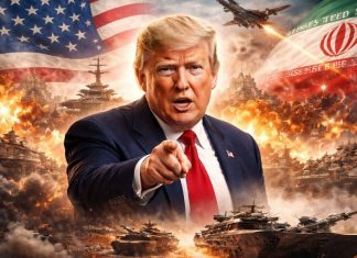 «Трампу не могут отстирать штаны от храбрости»: президент США неожиданно открыл Ормузский пролив