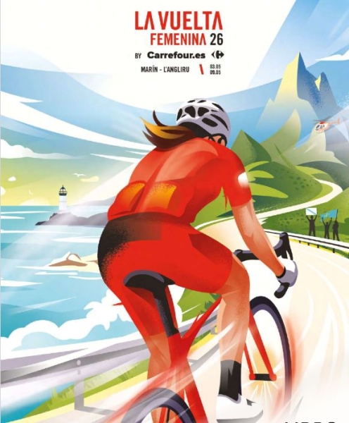 Vuelta Espana Femenina-2026. Маршрут и участницы