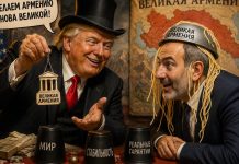 «Сделаем Армению снова великой»: Трамп поддержал Пашиняна на выборах