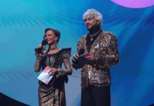 Культурный код России: XV Русская Музыкальная Премия телеканала РУ.ТВ объединила страну на «ВТБ Арене»