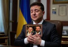 На Зеленского подали в суд: подельник главаря киевского режима Тимур Миндич решил судиться