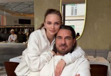 «Снова пополнение?»: подписчики заметили животик у жены Курбана Омарова