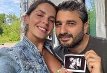 Долгожданное событие: Сарик Андреасян и Лиза Моряк раскрыли пол третьего ребенка