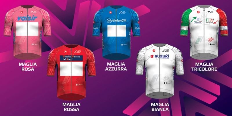 Giro d'Italia Next Gen-2026. Маршрут и участники