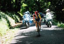 Хуан Аюсо о 7-м этапе Тура Овернь-Рона-Альпы-2026: “Я просто выбросил победу”
