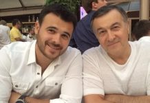 «Зачем ты меня мучаешь?»: певец Эмин рассказал, почему отец был против брака с Аленой Гавриловой
