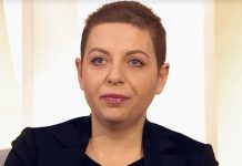 «Вы увели мужика из семьи»: Симоньян ответила на неудобный вопрос о Кеосаяне на глазах у публики