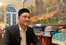 «Да вы же исторические невежды»: суд оштрафовал зампреда Духовного управления мусульман РФ из-за картины с убитыми русскими князьями
