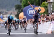 Яспер Схоофс — победитель 3 этапа Giro Next Gen-2026