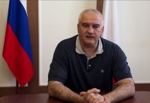 Аксенов: в Крыму остановлен отпуск топлива на всех АЗС
