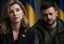 Что-то будет? Зеленская после скандала «наплевала» на мужа и уехала из Киева