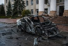 В Курской области подорвали машину с чиновниками: подробности сообщил Хинштейн