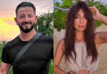Возлюбленная Галустяна назвала отношения с шоуменом счастьем: что известно об их романе