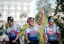 «Языковой барьер и эмоции»: Red Bull Bora hansgrohe сгладили разногласия между Эвенепулом и Липовицем