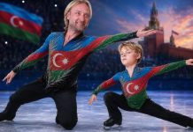 Проект «Пятая колонна»: «азербайджанец» Плющенко запросил грант «на развитие патриотизма»