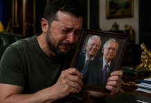 Зеленский в отчаянии: один «преданный друг» Украины в США неожиданно умер, другой таинственно пропал — БлокнотРУ — Зеленский последние новости. Зеленский. Новости СВО. Когда закончится СВО? Украина новости. Новости Украина. СВО. Зеленский последние новости на сегодня. Новости СВО на сегодня. Новости Украины. Зеленский новости. Новости Зеленский. Владимир Зеленский. Когда уберут Зеленского? Зеленский наркоман. Зеленский последние. На кого заменят Зеленского? Когда ликвидируют Зеленского?