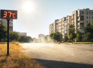 «До плюс 37 градусов»: смертельно опасная жара из Европы идет в Россию