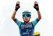 Сантьяго Буйтраго подписал контракт с командой NSN Cycling