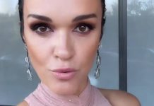 «Фляга свистеть начала»: певица Слава возмутила поклонников откровенным видео