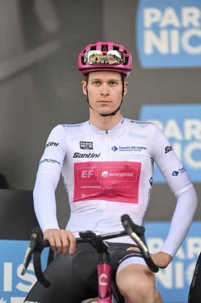 Георг Штайнхаузер подписал контракт с Red Bull – BORA – hansgrohe