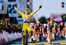 Дубль Лорены Вибес на 2-м этапе Женского Тур де Франс-2026