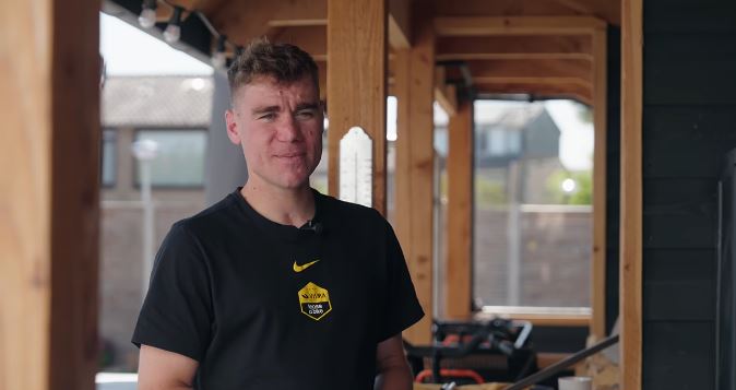 Фабио Якобсен начинает выступать в команде Visma Lease a Bike с августа 2026 года