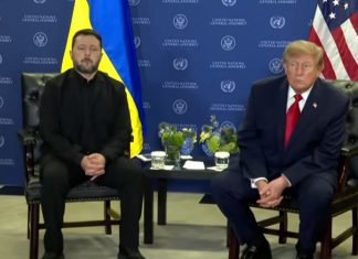 «Пришло время»: Трамп и Зеленский начали переговоры в ООН