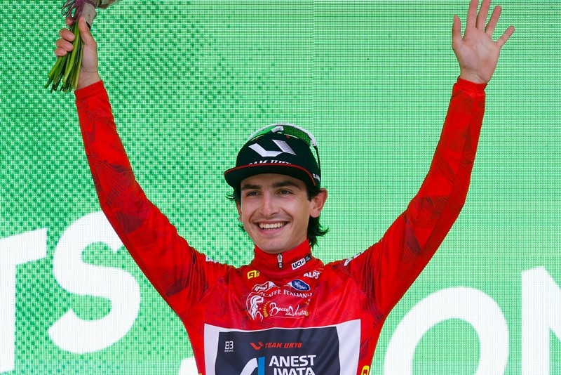 Томмазо Дати &ndash; новый гонщик XDS Astana Team