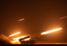 Новости СВО: «Герани» ударили по Киеву и Запорожью, БПЛА вновь атаковали Сочи, Трамп снова хочет снова встретиться с Путиным