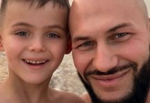 «Она нас бросила»: Джиган пытался настроить 6-летнего сына против Оксаны Самойловой