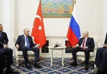 Крутил-вертел запутать хотел: Эрдогану не удалось уговорить Путина на новую «зерновую сделку»