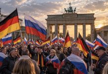 Предложившую «выгонять русских» евродепутата проверит прокуратура Германии: этого потребовали в немецкой партии BSW
