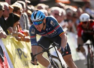 Тим Мерлир выиграл Omloop van het Houtland второй год подряд