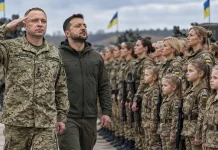 «Украину ждет 30-летняя война до последней украинки»: главком ВСУ Драпатый планирует закончить боевые действия против России лишь в 2050-х — БлокнотРУ — Новости СВО. СВО новости. Новости СВО на сегодня. Когда закончится война на Украине? Новости Украины. Новости России.